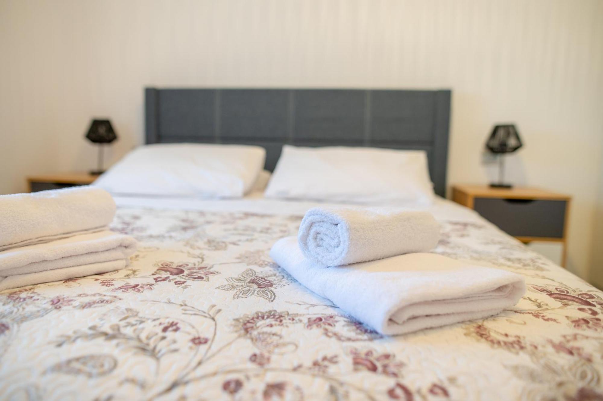 Airvista Apartments Antimachia Екстер'єр фото