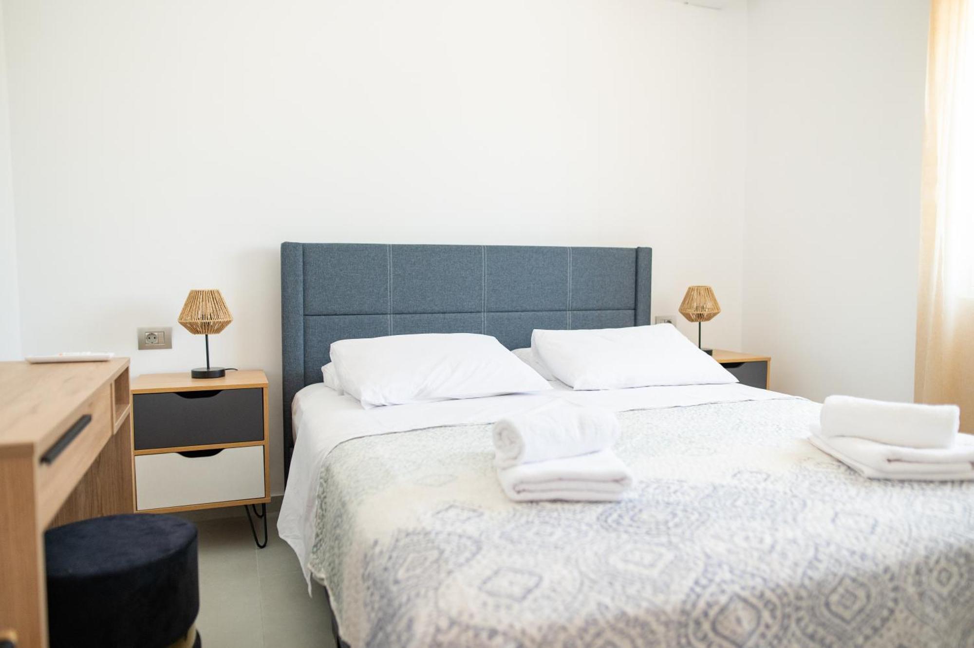 Airvista Apartments Antimachia Екстер'єр фото
