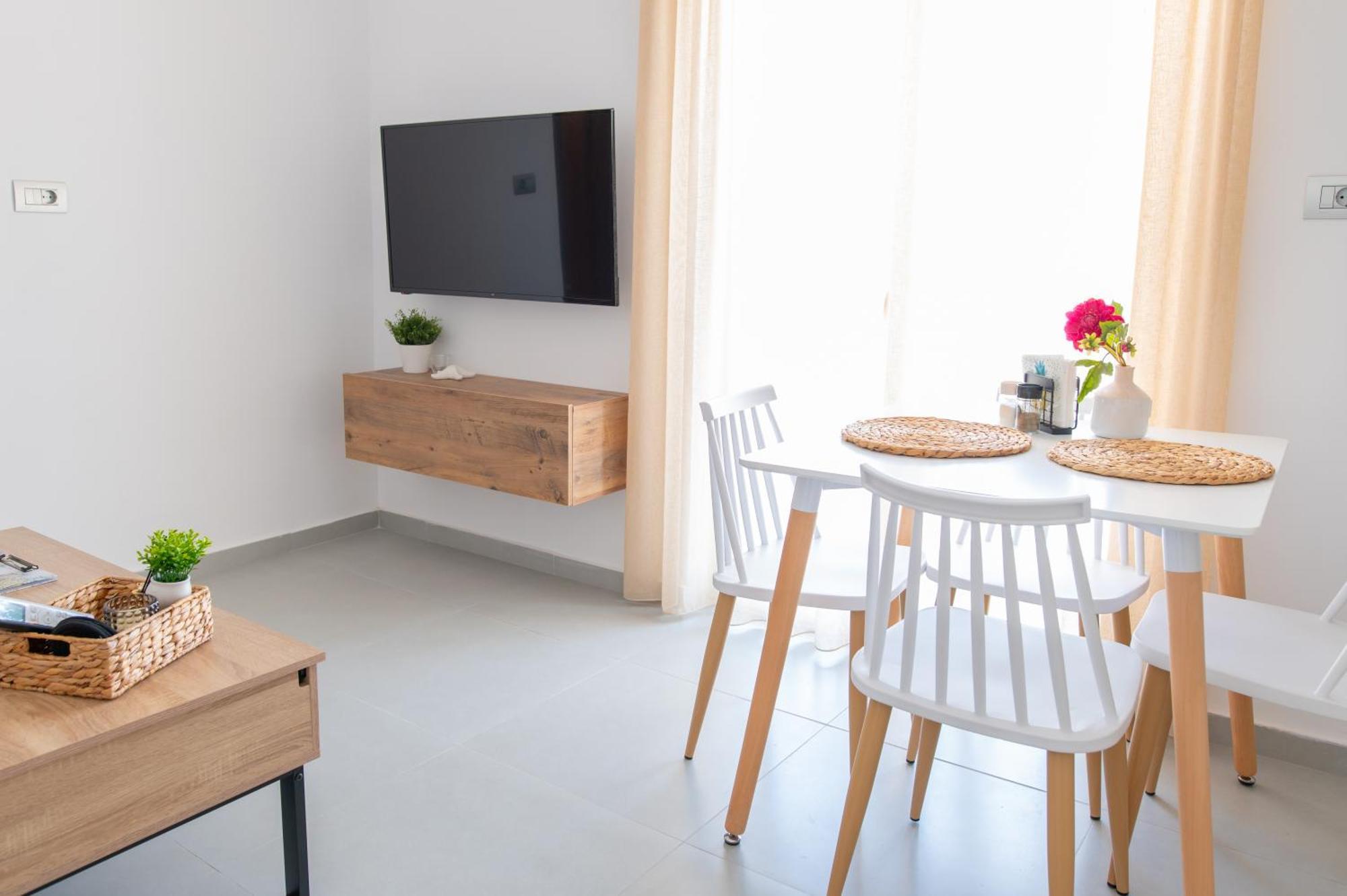 Airvista Apartments Antimachia Екстер'єр фото