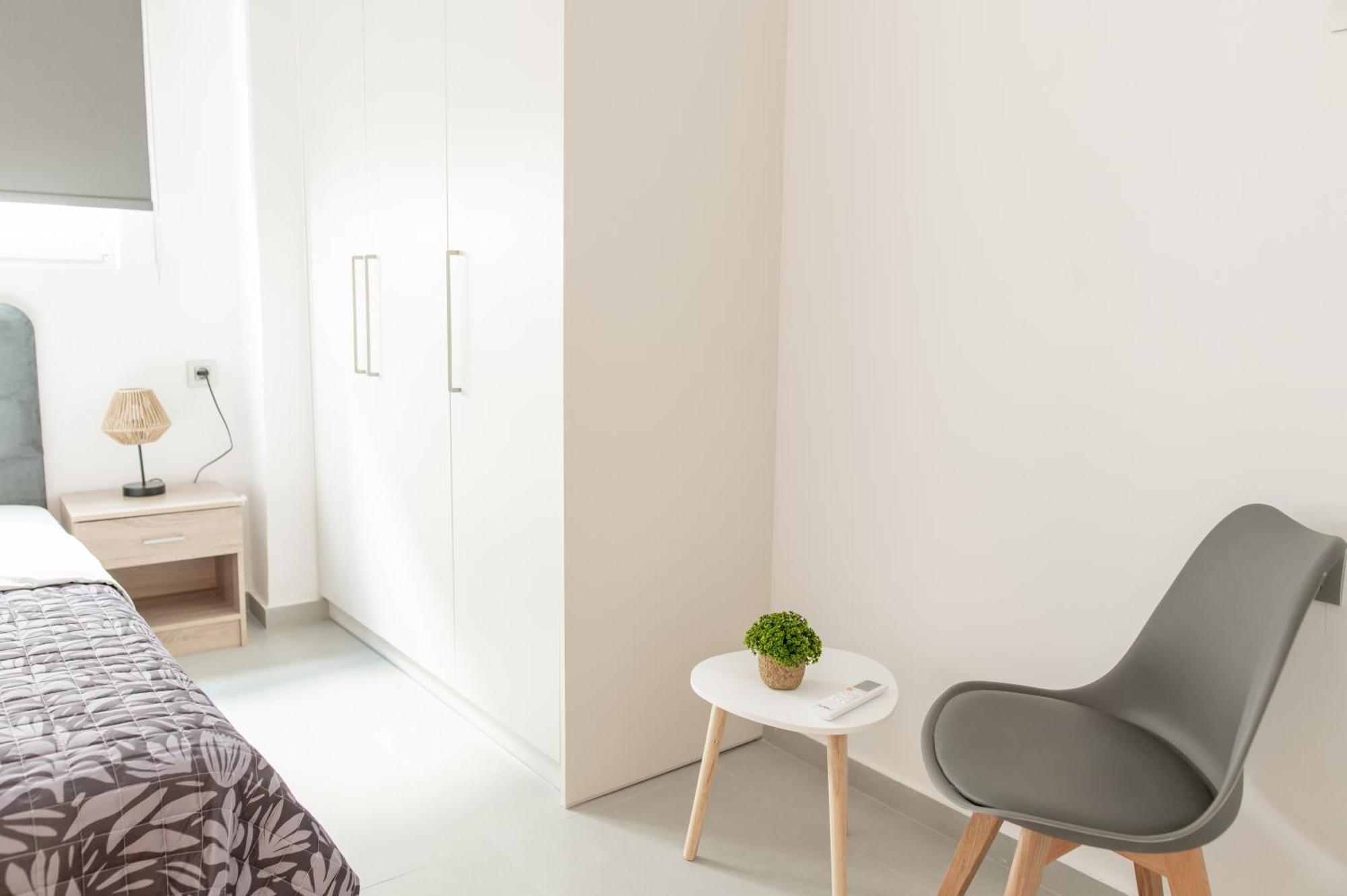 Airvista Apartments Antimachia Екстер'єр фото