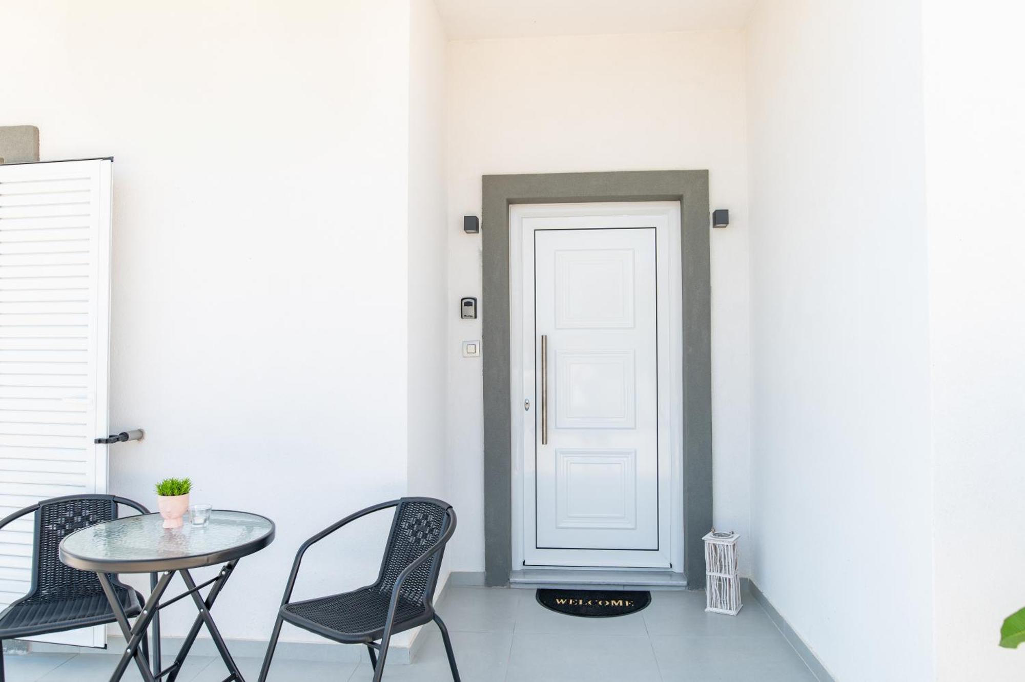 Airvista Apartments Antimachia Екстер'єр фото