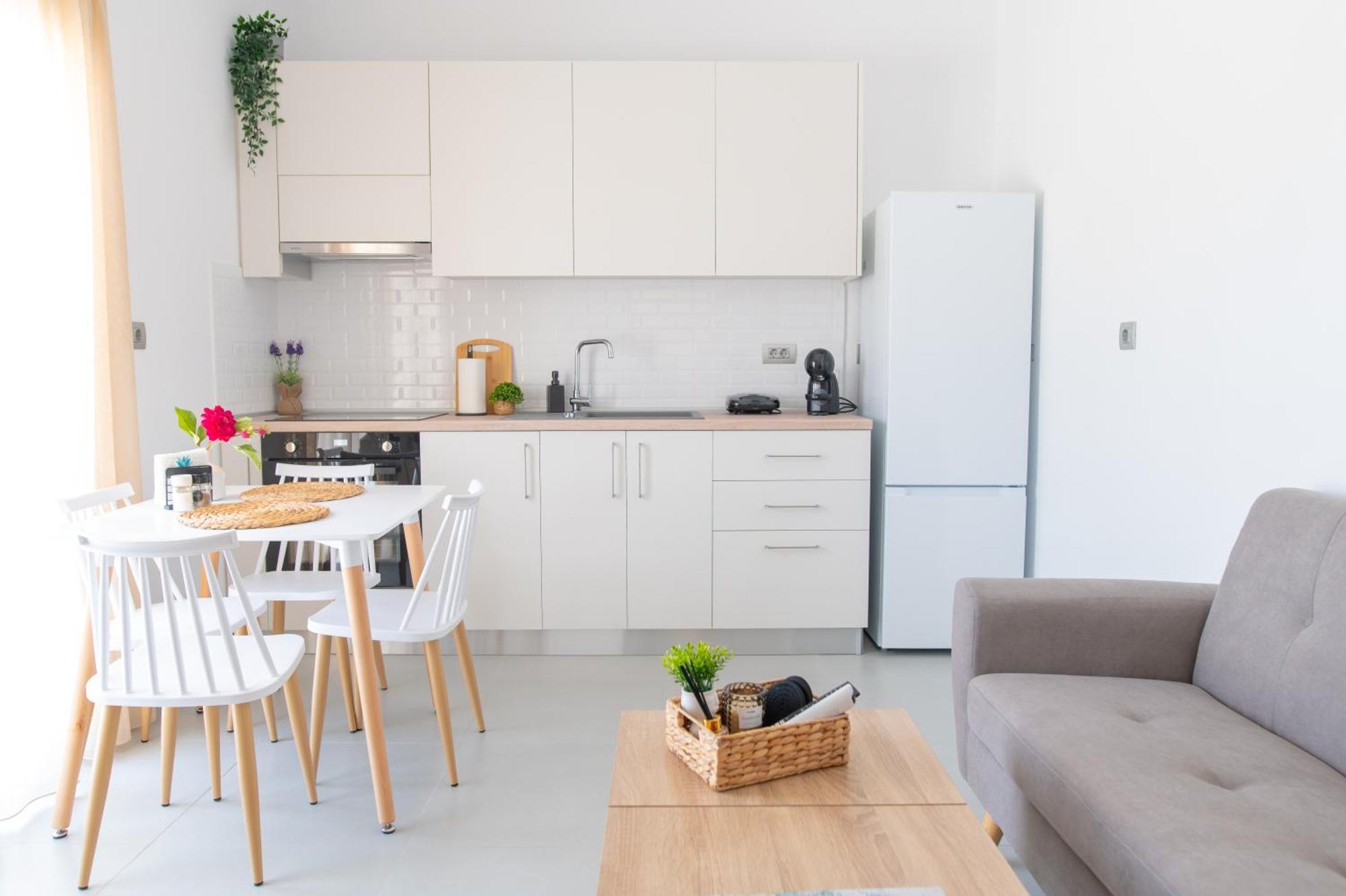 Airvista Apartments Antimachia Екстер'єр фото