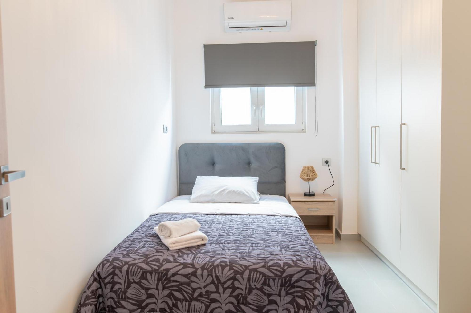 Airvista Apartments Antimachia Екстер'єр фото