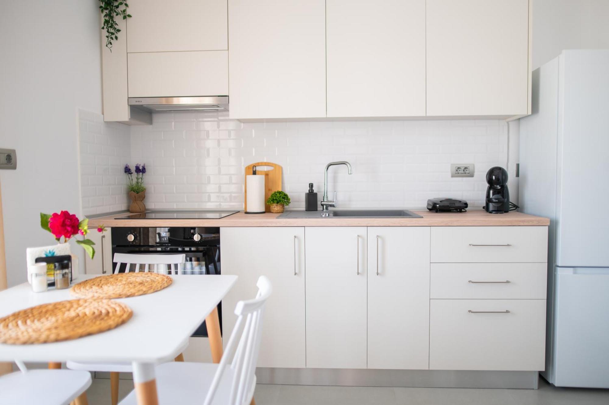 Airvista Apartments Antimachia Екстер'єр фото