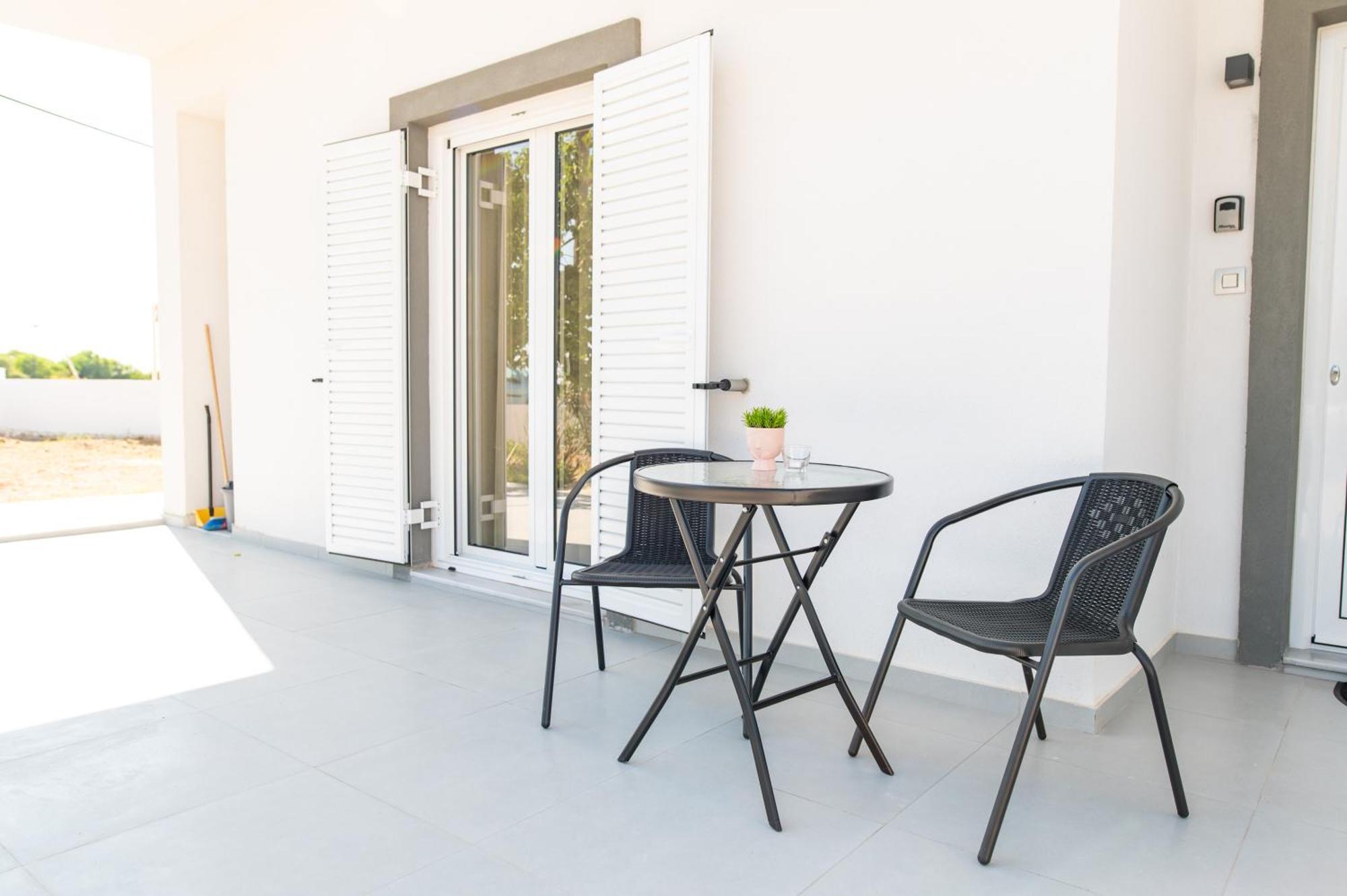 Airvista Apartments Antimachia Екстер'єр фото