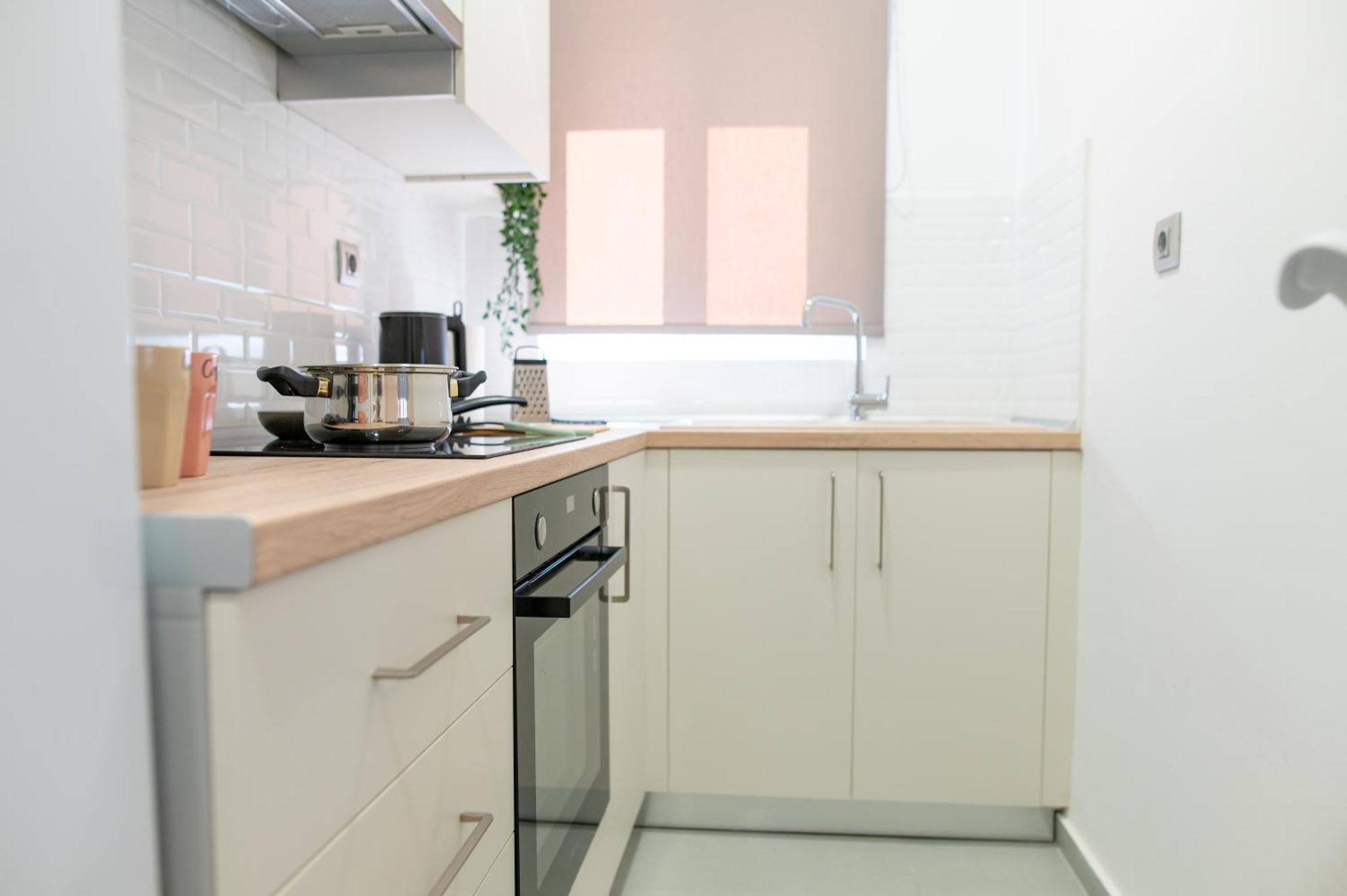 Airvista Apartments Antimachia Екстер'єр фото