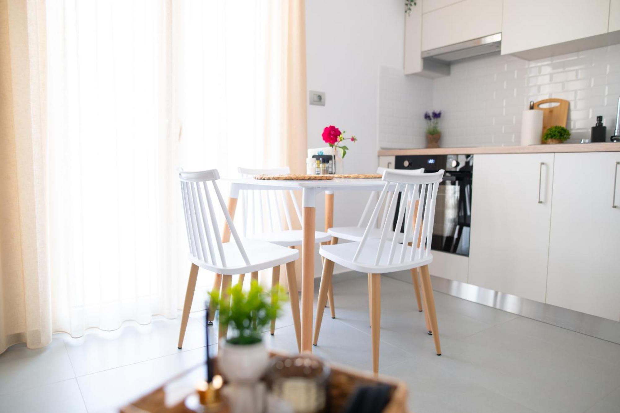 Airvista Apartments Antimachia Екстер'єр фото