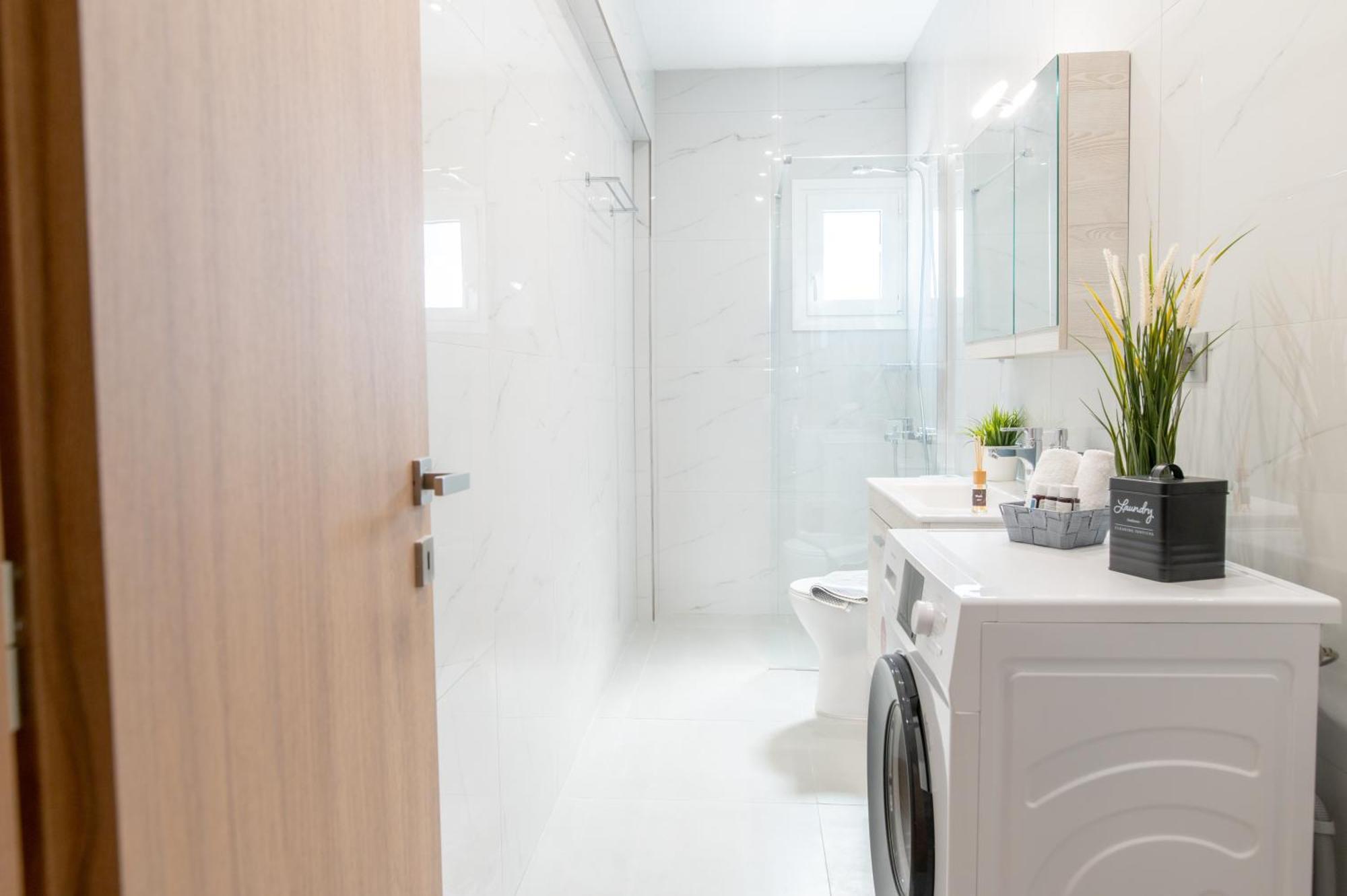 Airvista Apartments Antimachia Екстер'єр фото