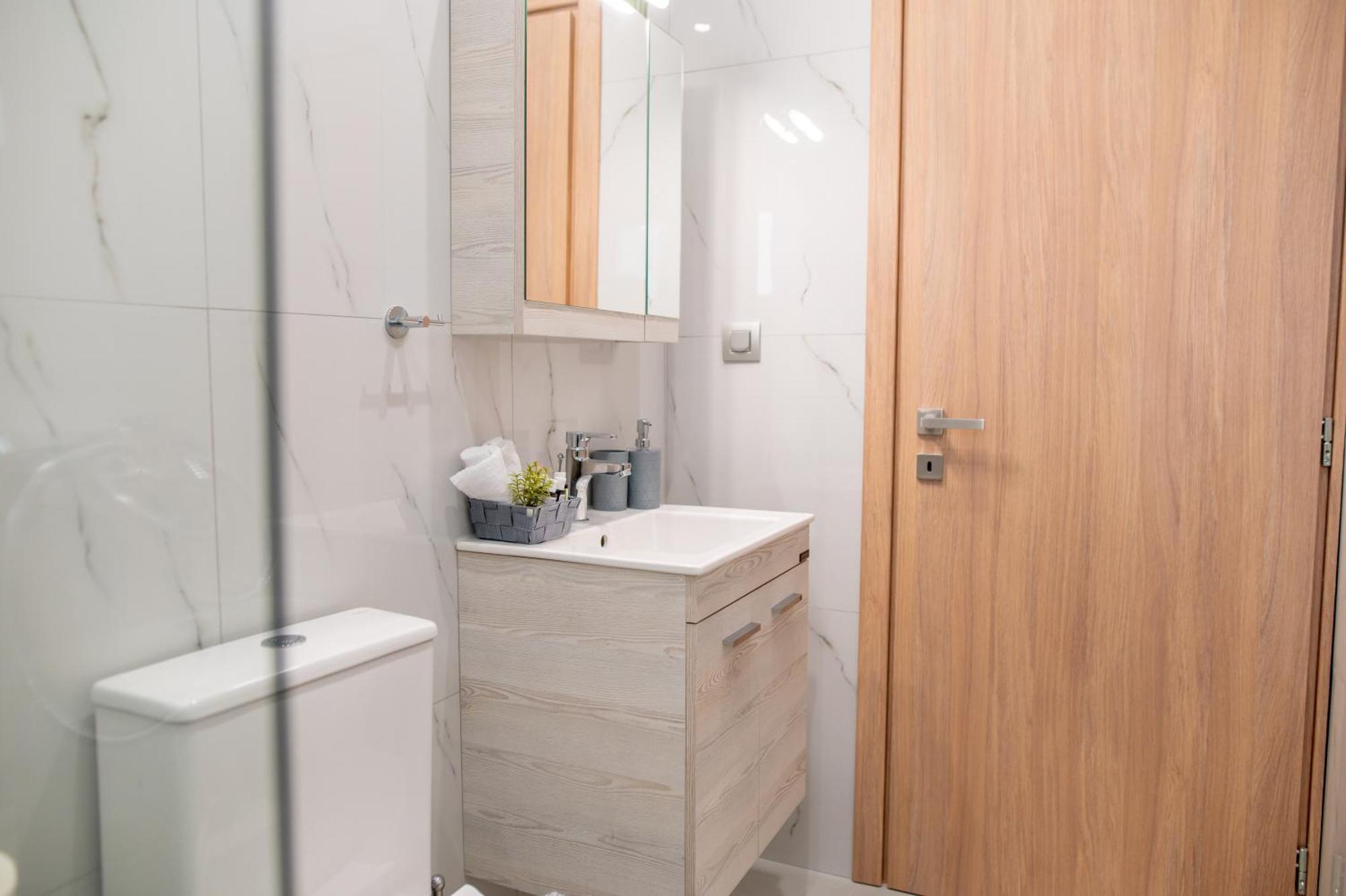 Airvista Apartments Antimachia Екстер'єр фото