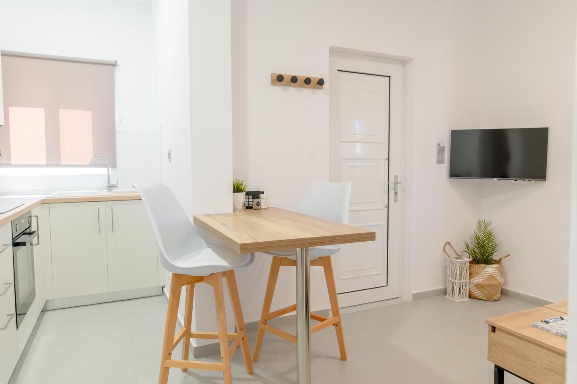 Airvista Apartments Antimachia Екстер'єр фото