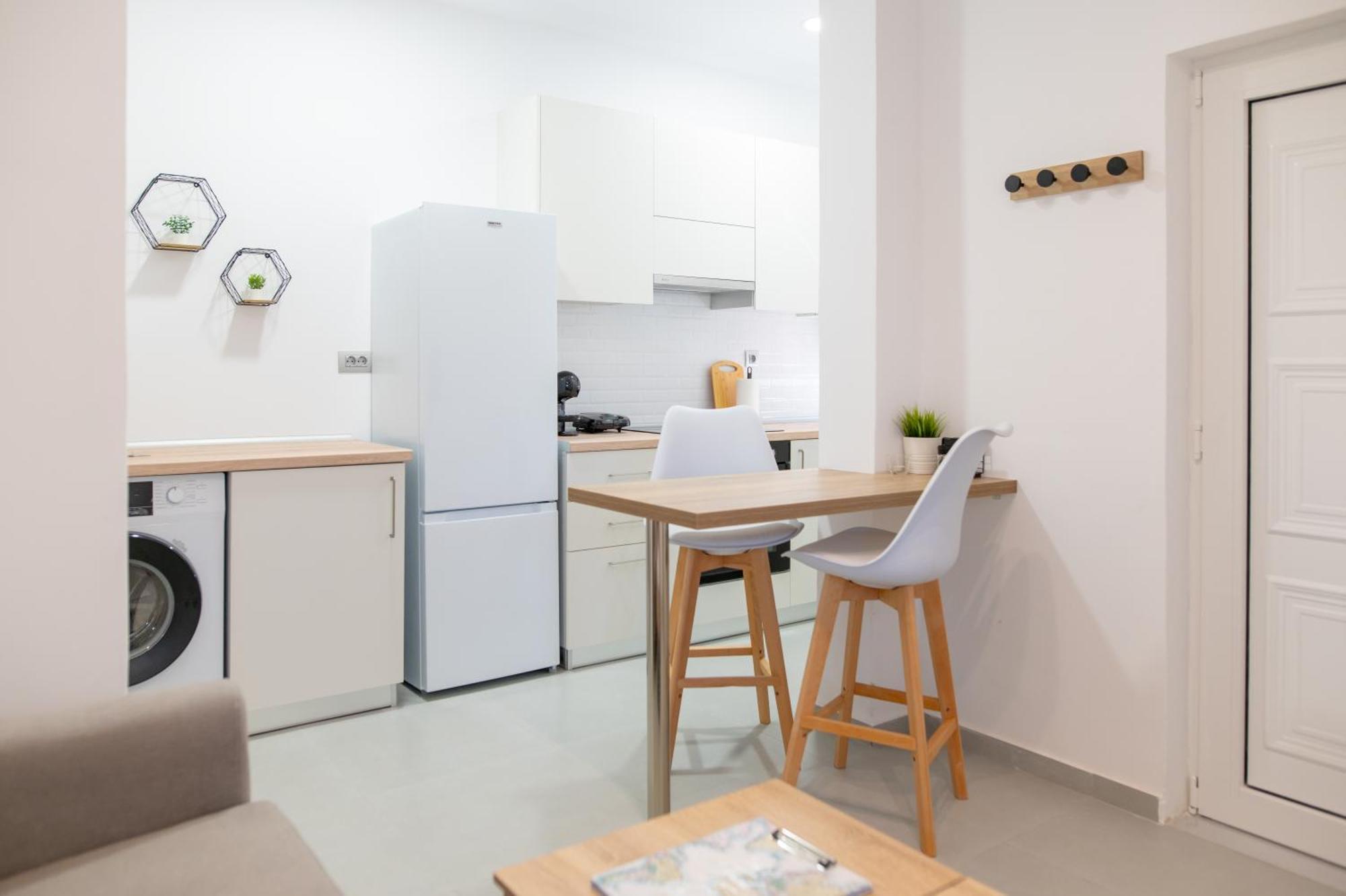 Airvista Apartments Antimachia Екстер'єр фото