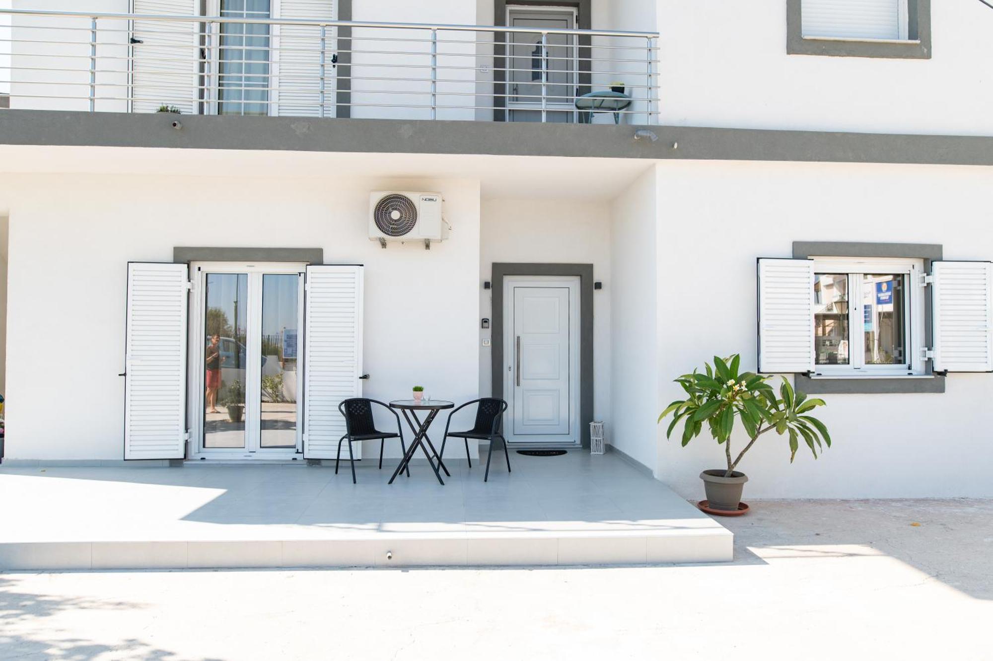 Airvista Apartments Antimachia Екстер'єр фото