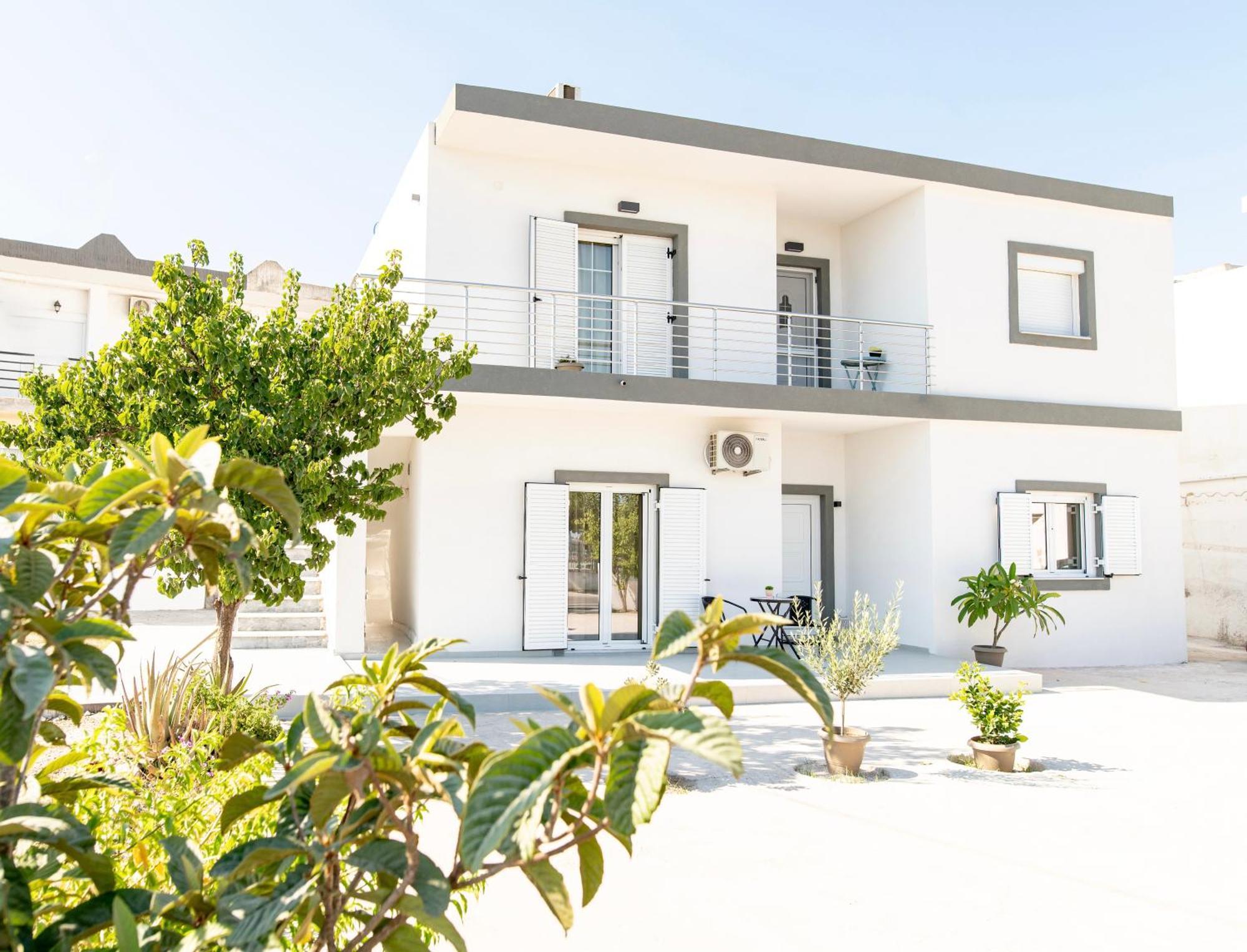 Airvista Apartments Antimachia Екстер'єр фото